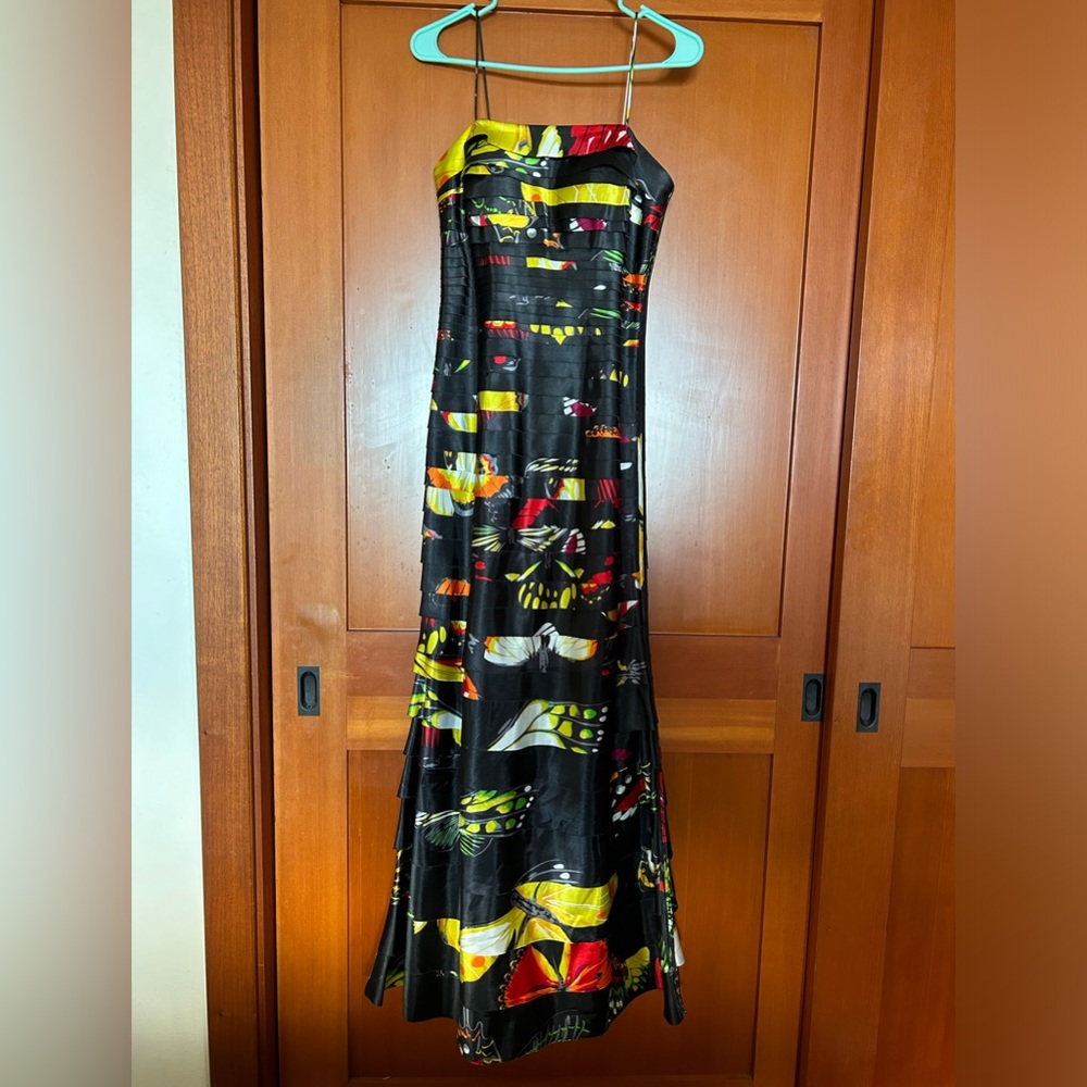 Issue New York Butterfly Dress